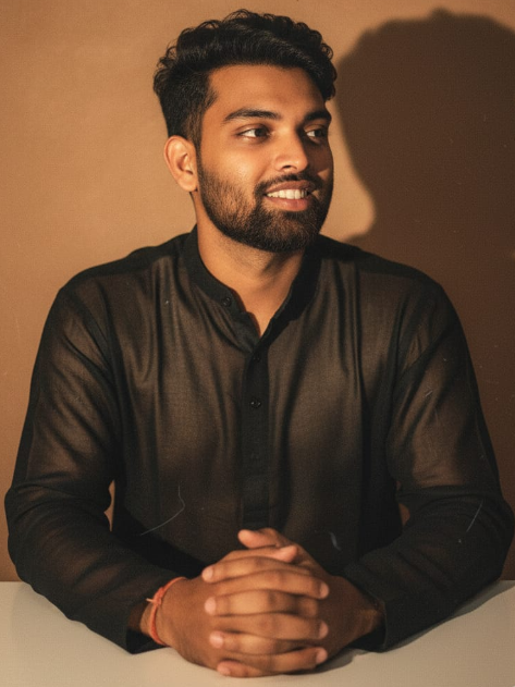MR. RAJESH SWAIN