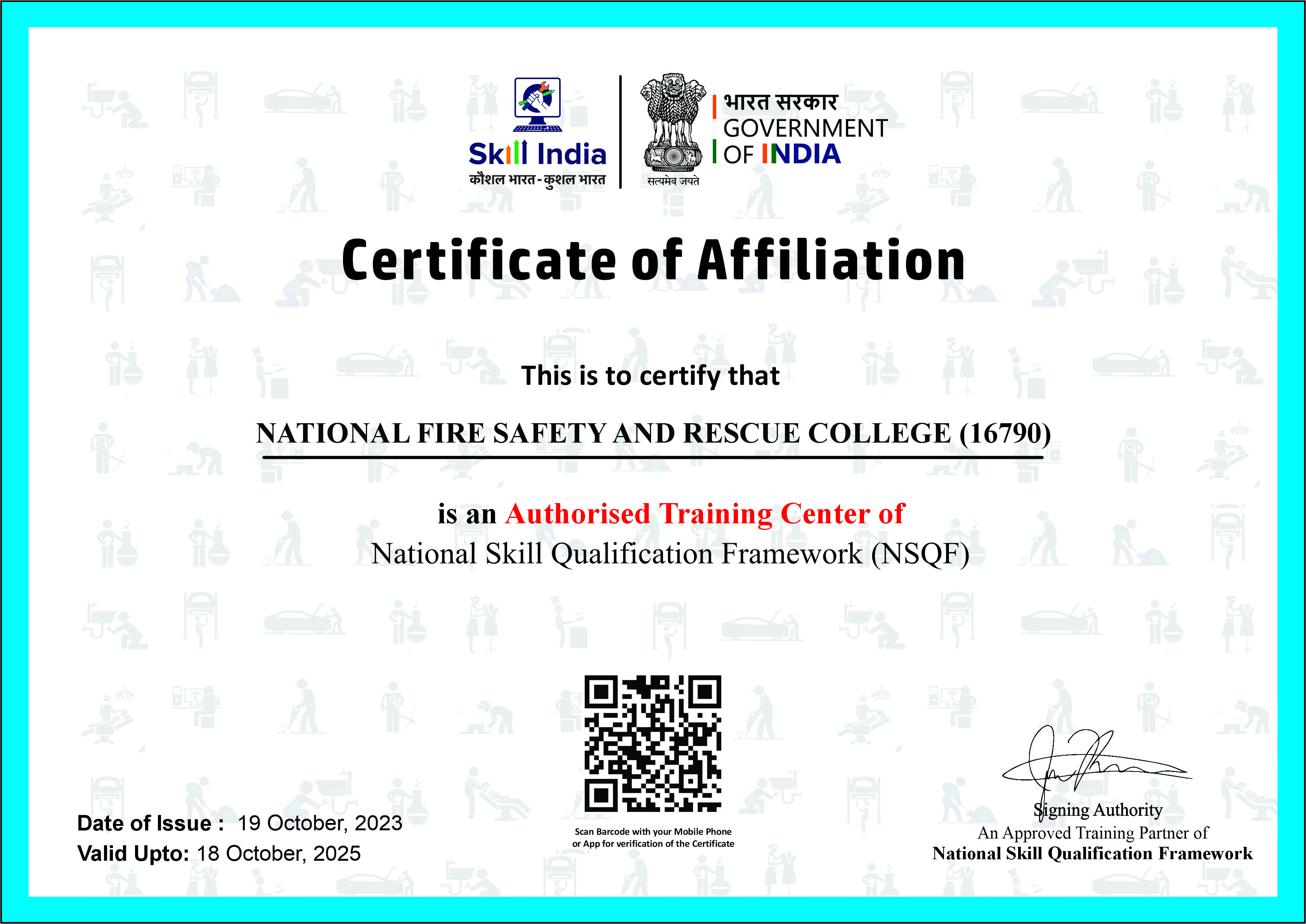 Certificate 4