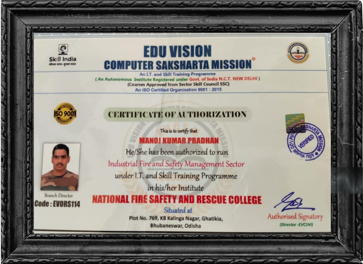 Certificate 4